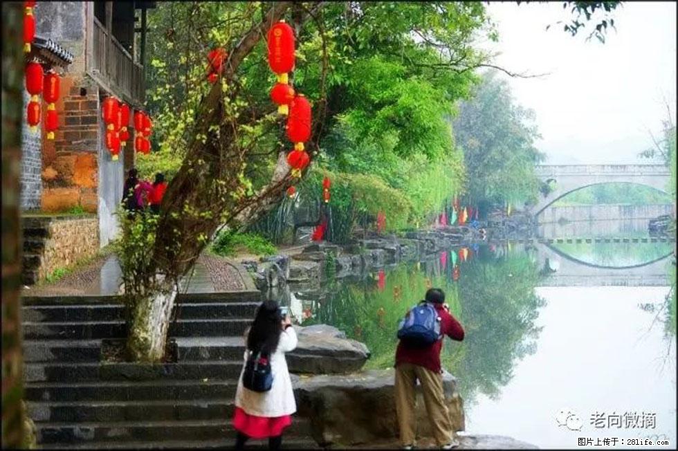 【春天，广西桂林灌阳县向您发出邀请！】江口老街又逢春 - 游山玩水 - 锡林郭勒盟生活社区 - 锡林郭勒盟28生活网 xl.28life.net