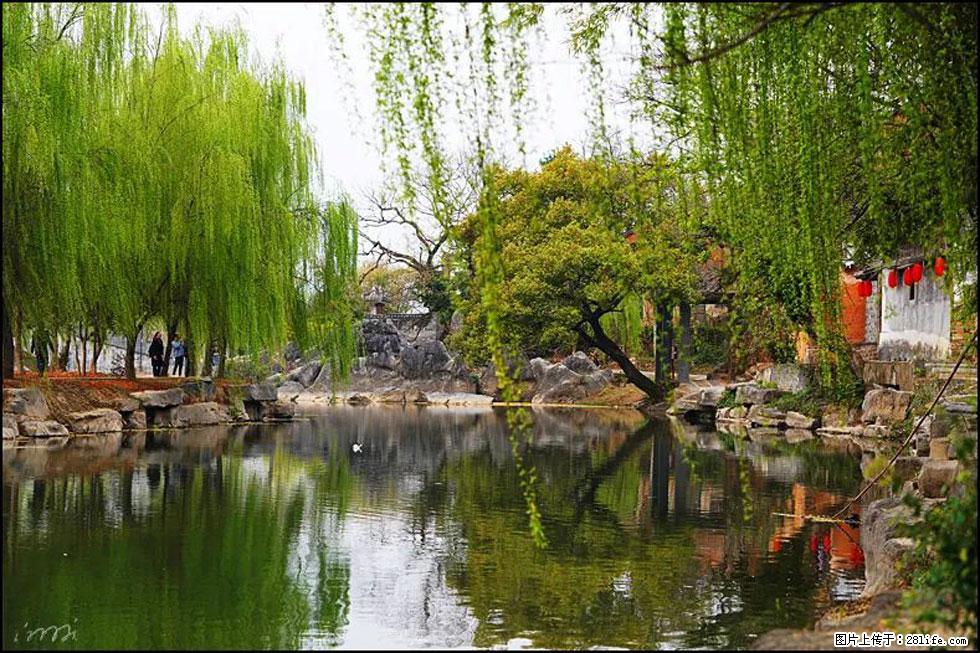 【春天，广西桂林灌阳县向您发出邀请！】江口老街又逢春 - 游山玩水 - 锡林郭勒盟生活社区 - 锡林郭勒盟28生活网 xl.28life.net