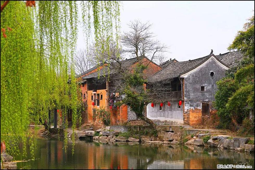 【春天，广西桂林灌阳县向您发出邀请！】江口老街又逢春 - 游山玩水 - 锡林郭勒盟生活社区 - 锡林郭勒盟28生活网 xl.28life.net