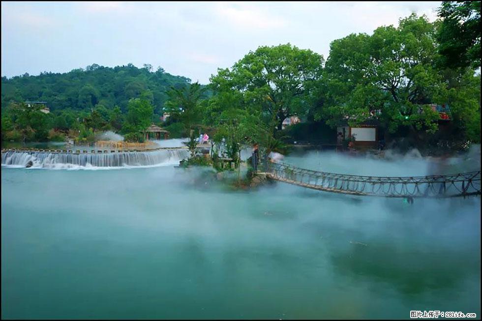 【春天，广西桂林灌阳县向您发出邀请！】如梦似幻莲溪庐 - 游山玩水 - 锡林郭勒盟生活社区 - 锡林郭勒盟28生活网 xl.28life.net