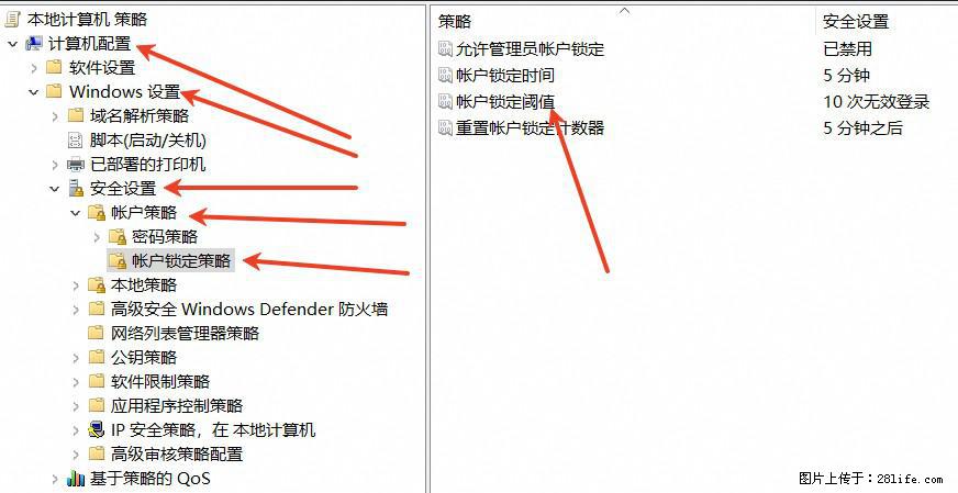 阿里云远程连接云服务器，老是提示“为安全考虑，已锁定该用户帐户”解决方案 - 生活百科 - 锡林郭勒盟生活社区 - 锡林郭勒盟28生活网 xl.28life.net