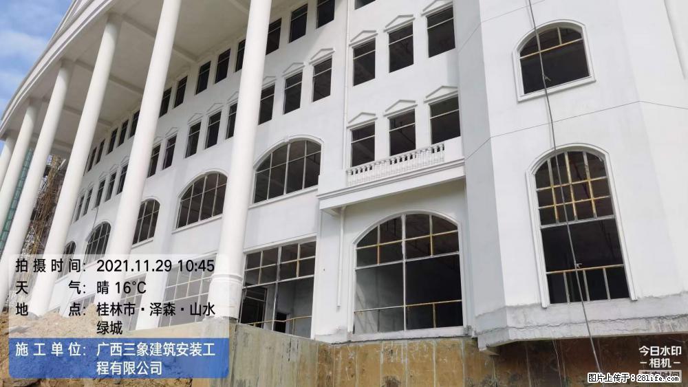【广西三象建筑安装工程有限公司】幼儿园外墙装饰工程 - 灌水专区 - 锡林郭勒盟生活社区 - 锡林郭勒盟28生活网 xl.28life.net