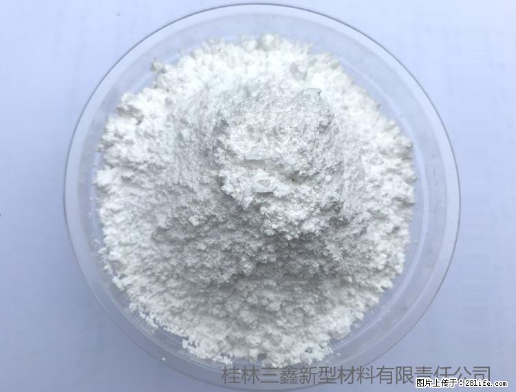 【桂林三鑫新型材料】人造石人造大理石专用碳酸钙 - 新手上路 - 锡林郭勒盟生活社区 - 锡林郭勒盟28生活网 xl.28life.net