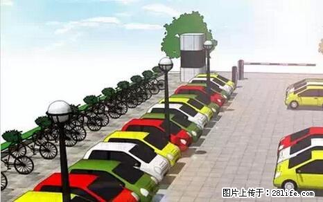停车为什么要车头朝外？不是开玩笑，关键时刻真能救命 - 锡林郭勒盟生活资讯 - 锡林郭勒盟28生活网 xl.28life.net
