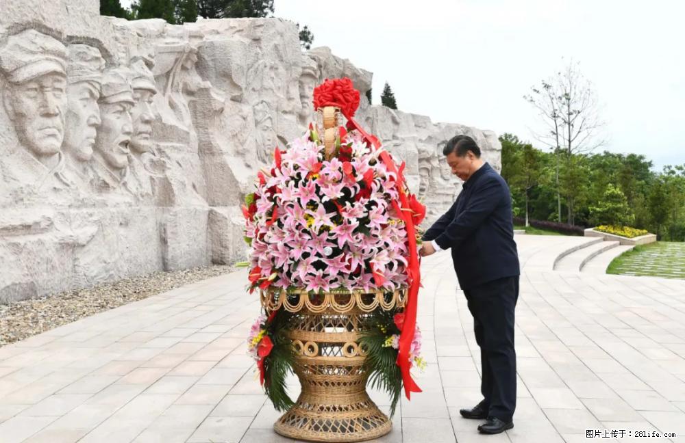 习近平赴广西考察调研 - 锡林郭勒盟生活资讯 - 锡林郭勒盟28生活网 xl.28life.net