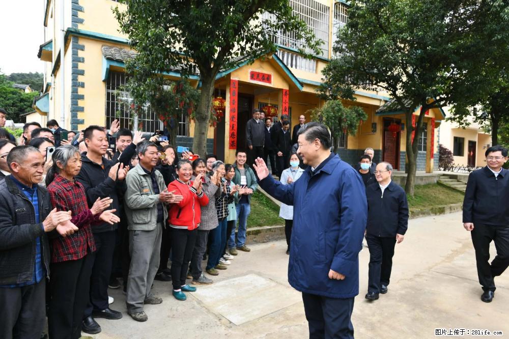 习近平赴广西考察调研 - 锡林郭勒盟生活资讯 - 锡林郭勒盟28生活网 xl.28life.net